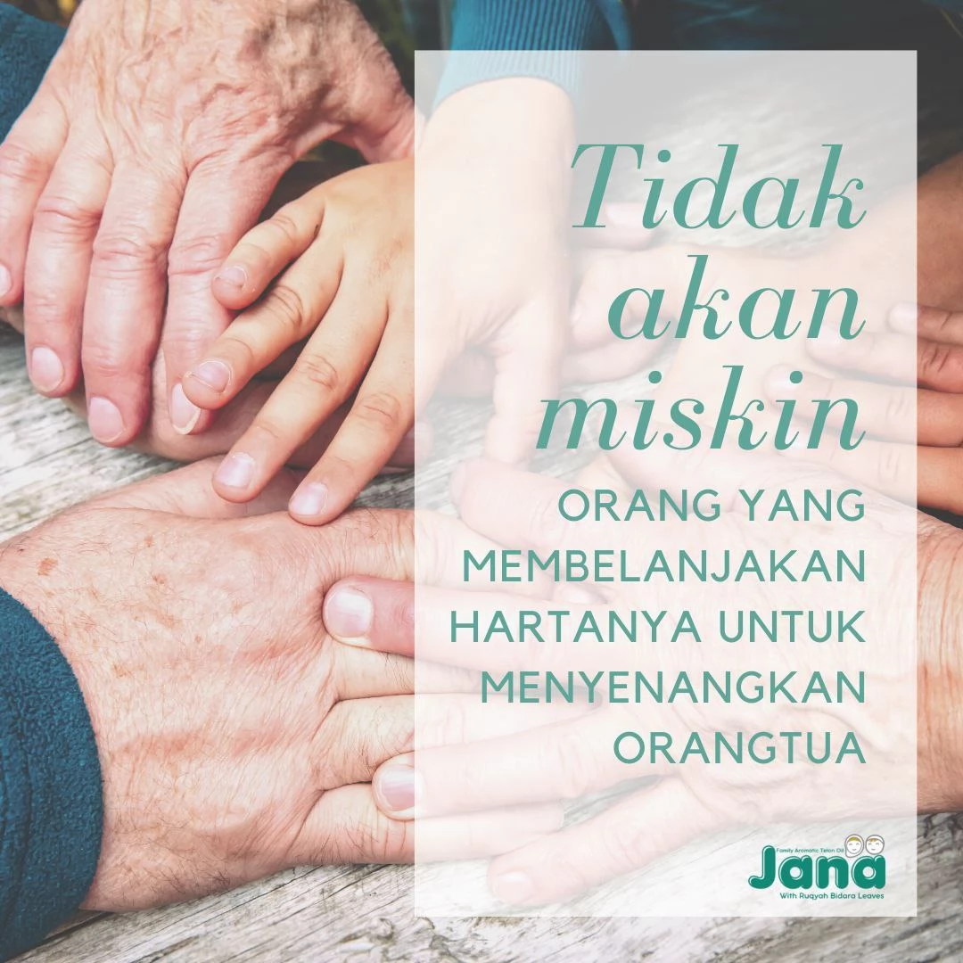 Menghormati dan Merawat Orang Tua Investasi Emosional yang Tak Ternilai